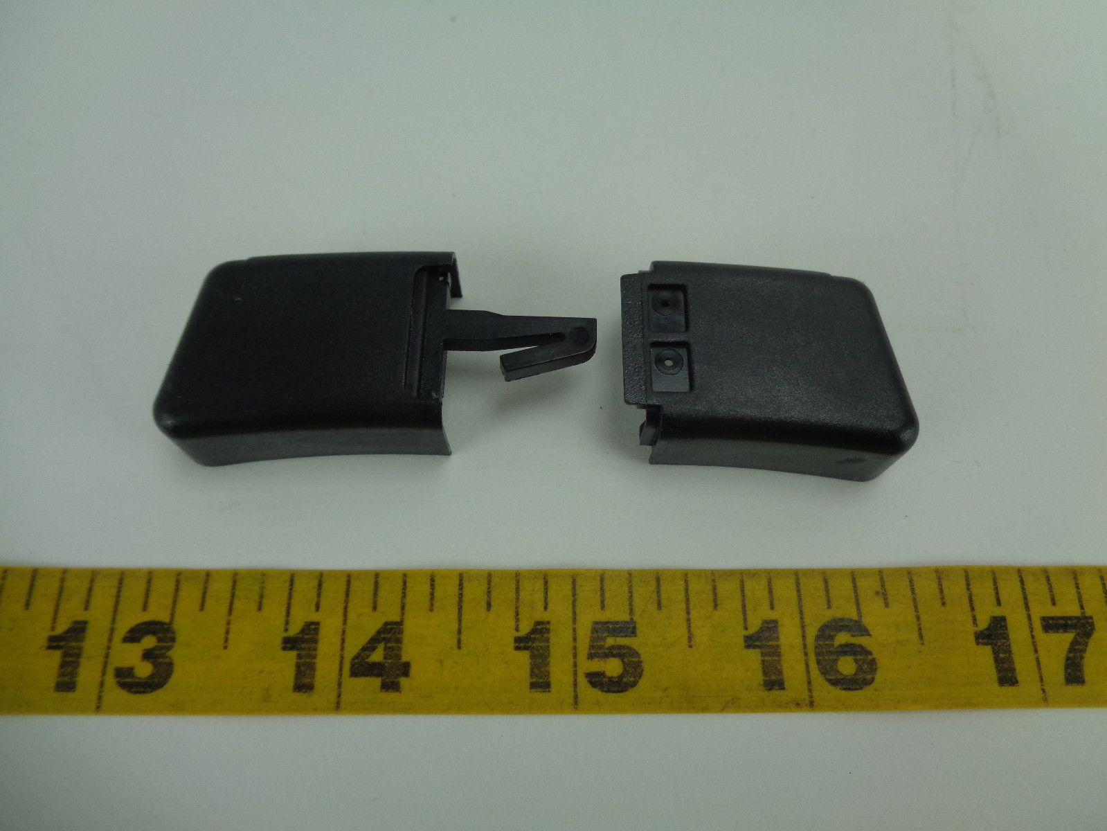 BI Inc HomeGuard House Arrest Ankle Bracelet Replacement Monitor 2 piece Cap T