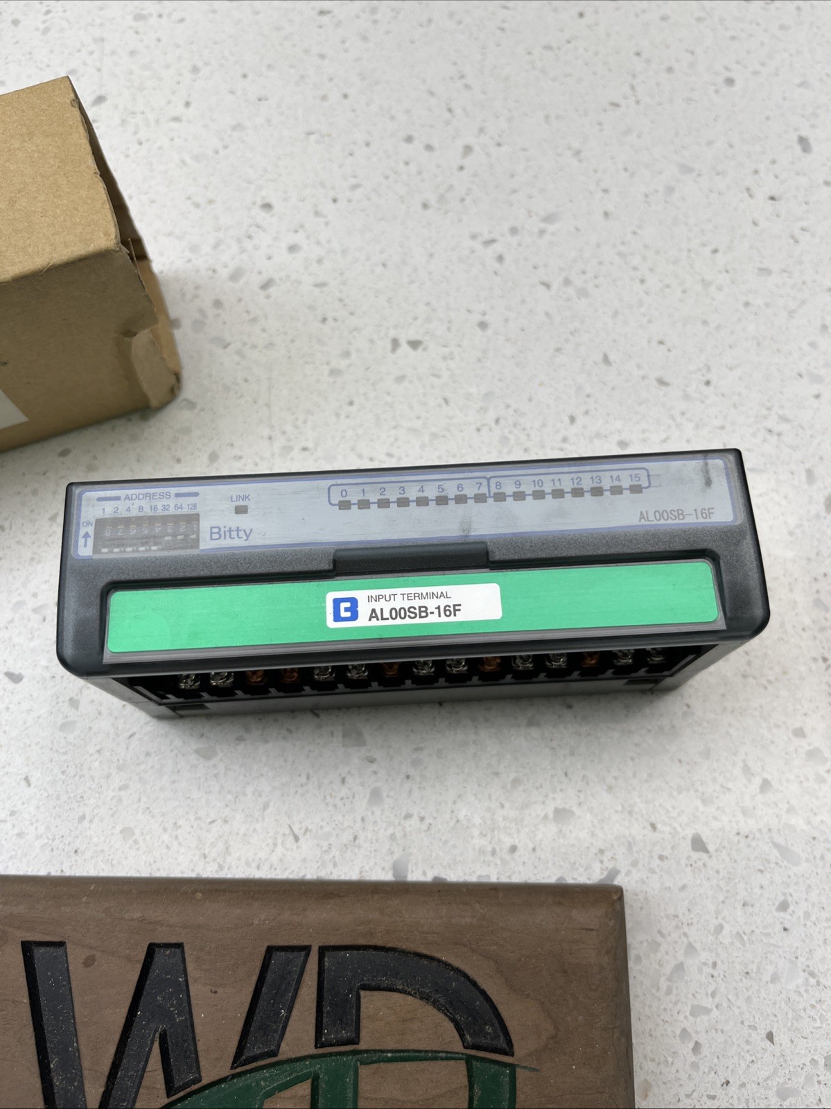 AL00SB-16F Anywire Input Terminal