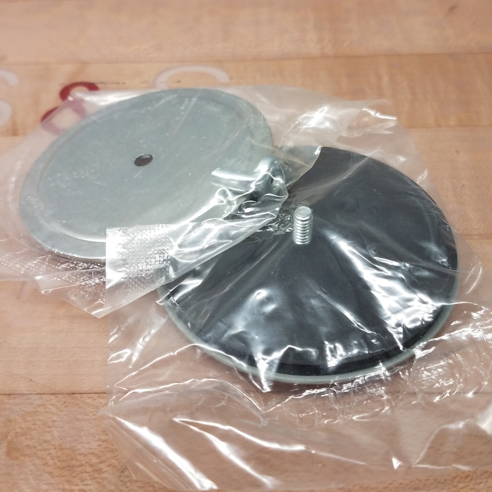 Hammond Manufacturing HP200 Hole Plug, 3in (76.2mm) Diameter – NEW