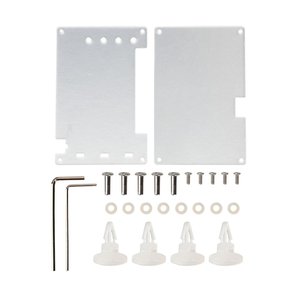 DSO183 Digital Oscilloscope DIY Electronic Kit Teaching Practical Kit 0-500KHz