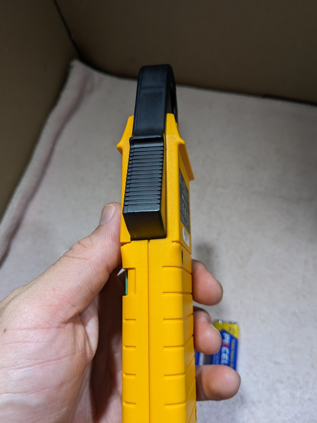 Fluke i30 AC/DC Current Clamp – Tested Working – G/VG