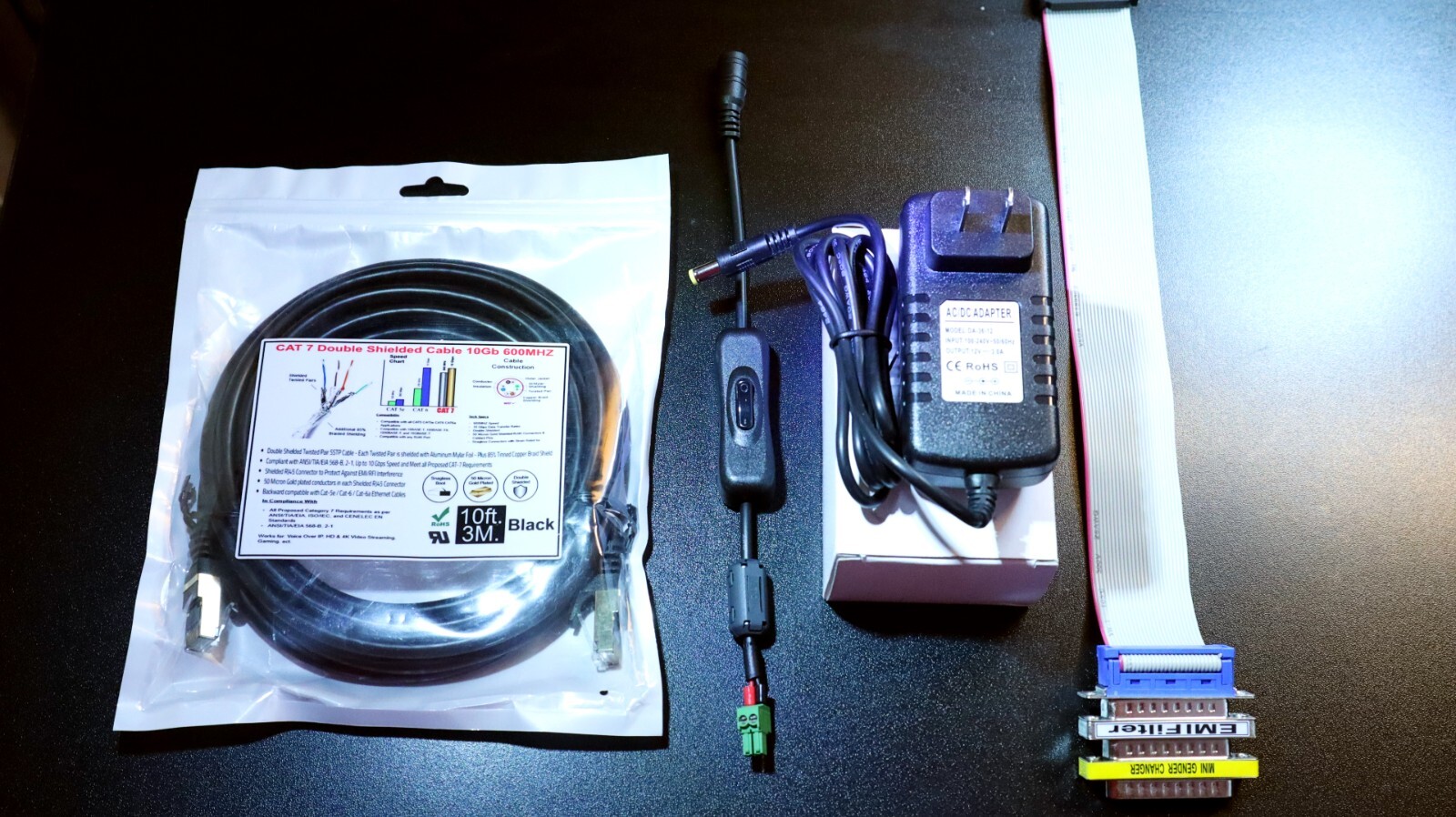 CNC UC400 Ethernet Controller (Turnkey Package To Convert Your CNC To Ethernet)