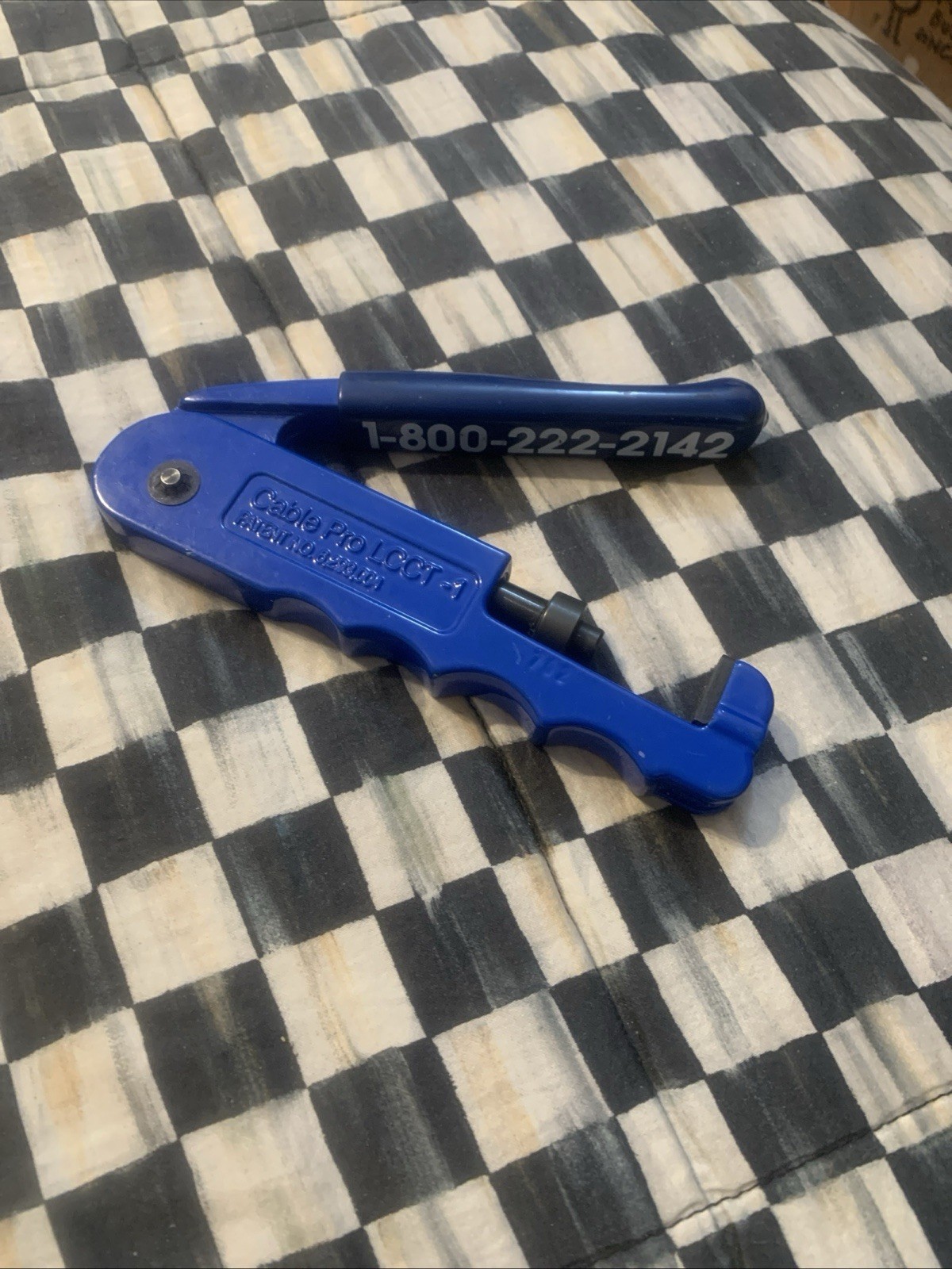 Cable Pro Linear Compliant Compression Tool