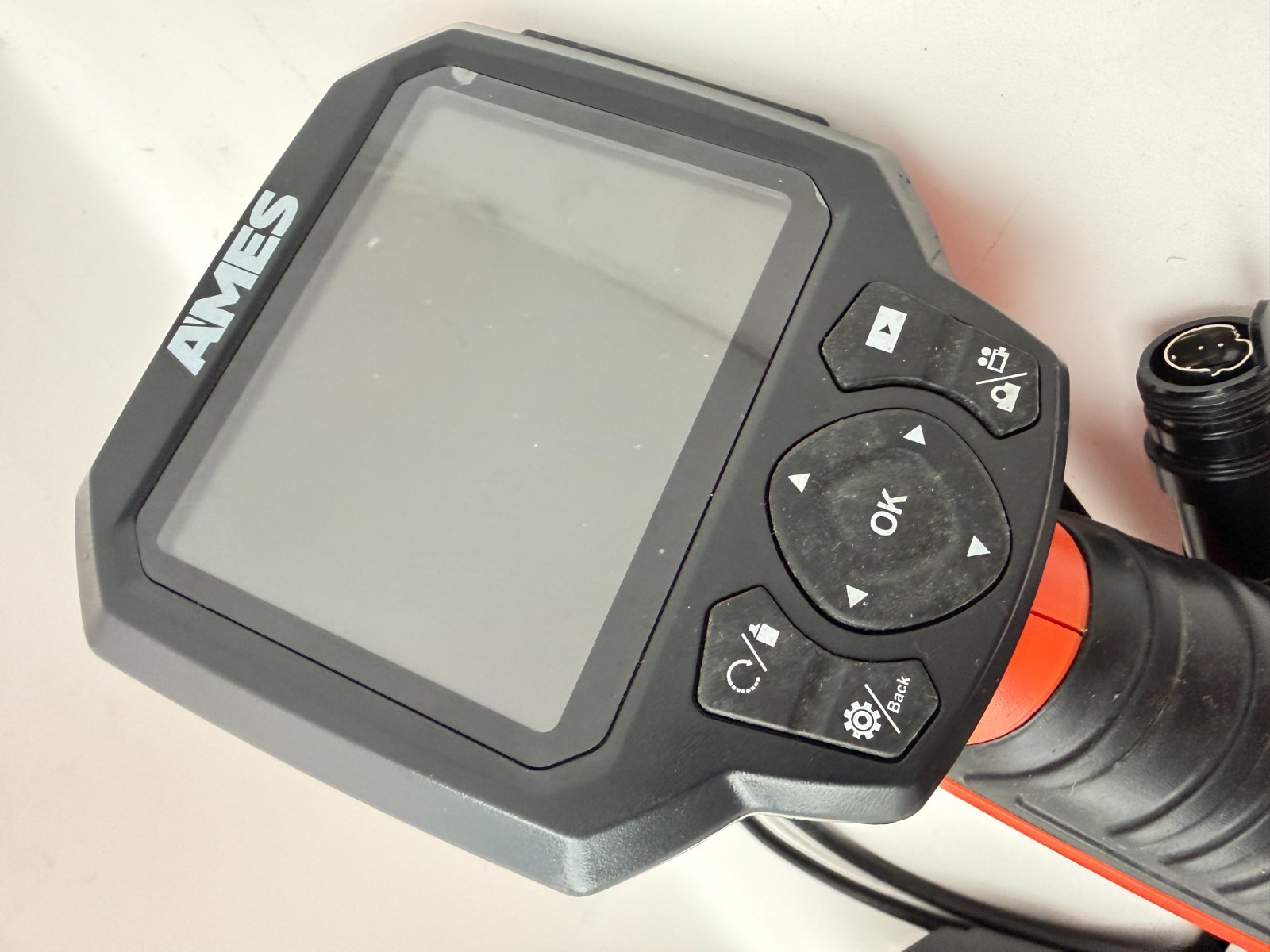 AMES Instruments 64170 Digital Video Inspection Camera Borescope Probe – READ