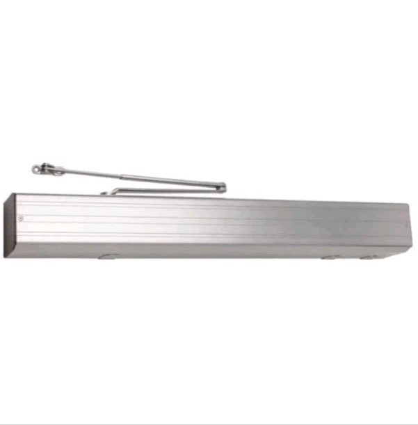 LCN 4642 Auto Equalizer Aluminum Door Closer – Ingersoll Rand