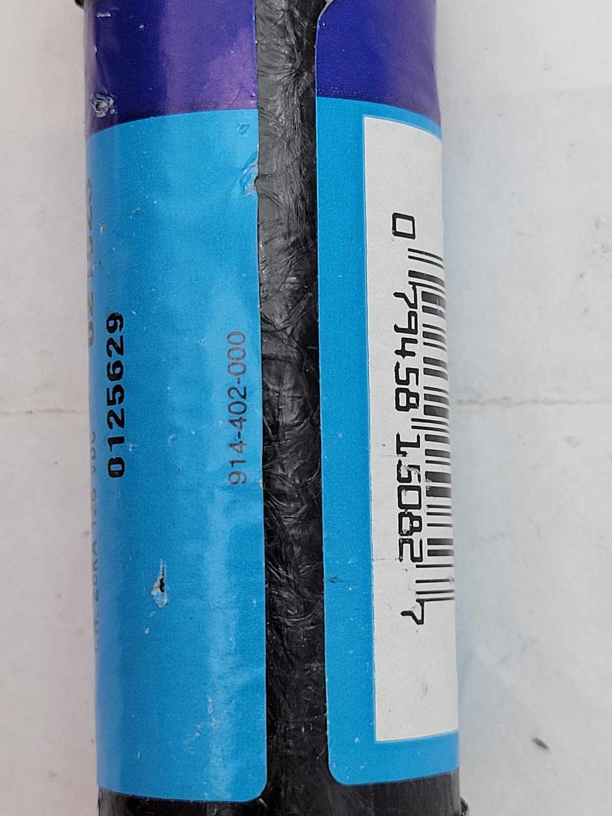Littelfuse FLNR 100 Powr-Gard Class RK5 Fuse 100A 250V