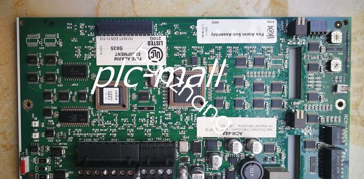 NOTIFIER ACM-48A NOTIFIER graphics card Expedited Shipping