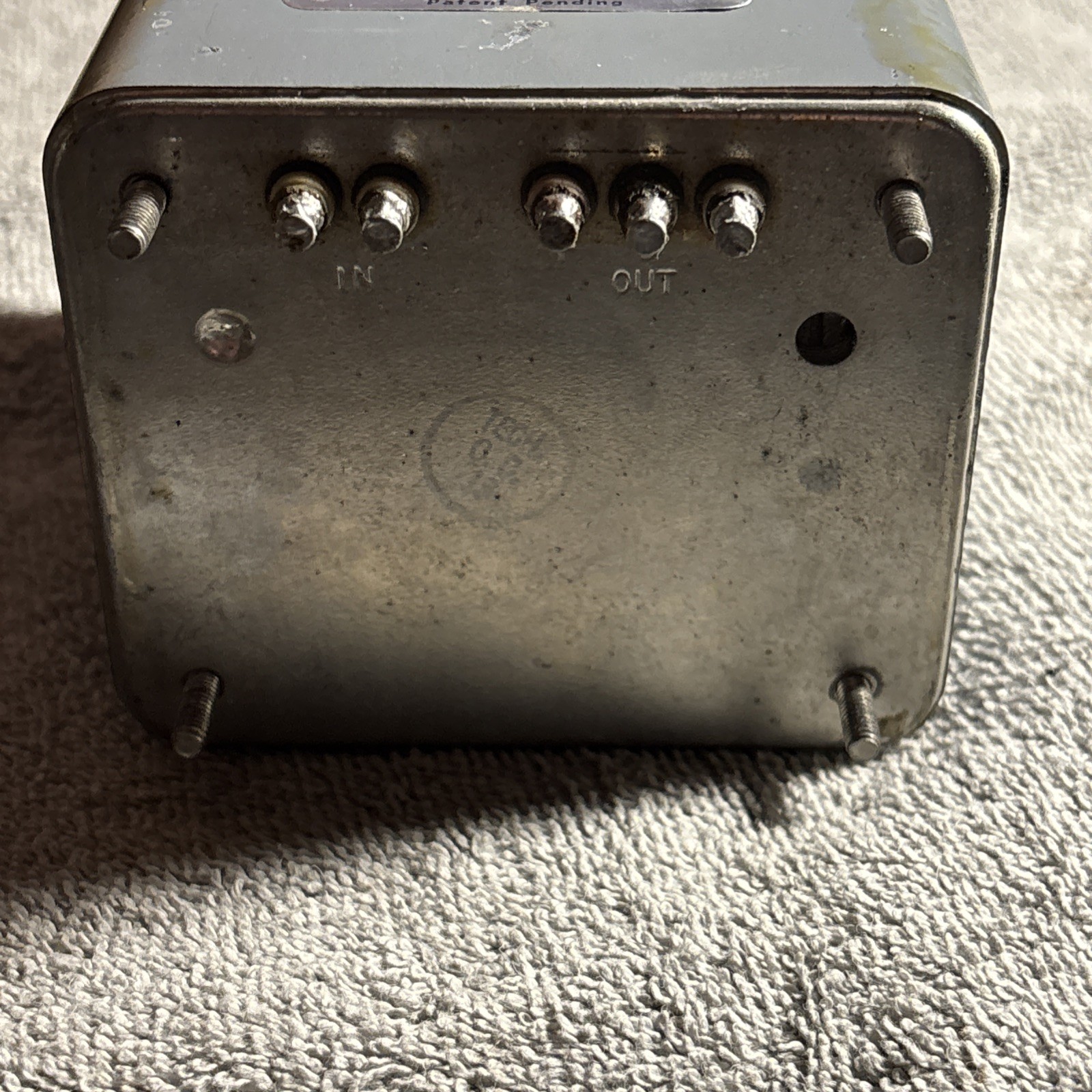 Technipower Power Supply Model TDP 15.0-0 500 VAC 50-400HZ