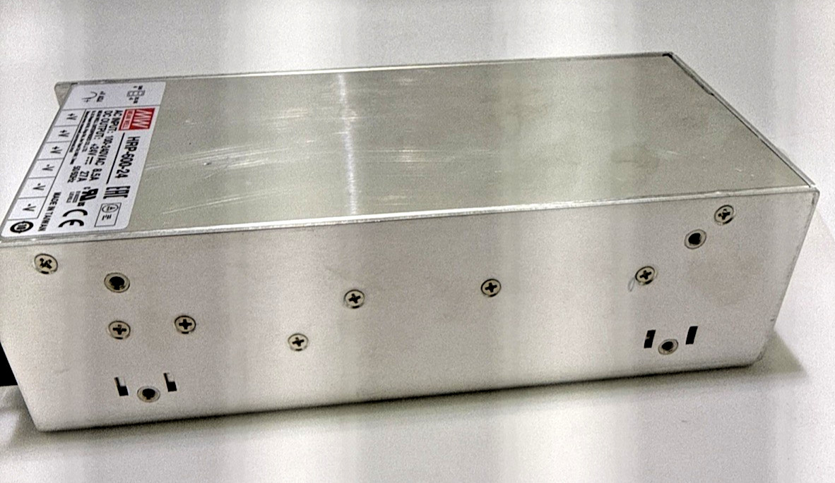 MEAN WELL HRP-600-24