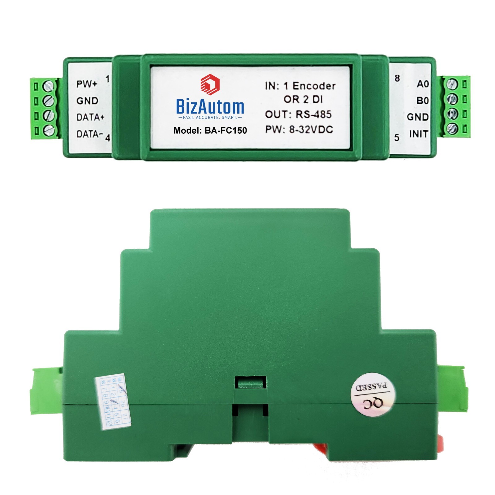 BA-FC150 Fast Counting Module w/ Precision & Speed Automation – BizAutom