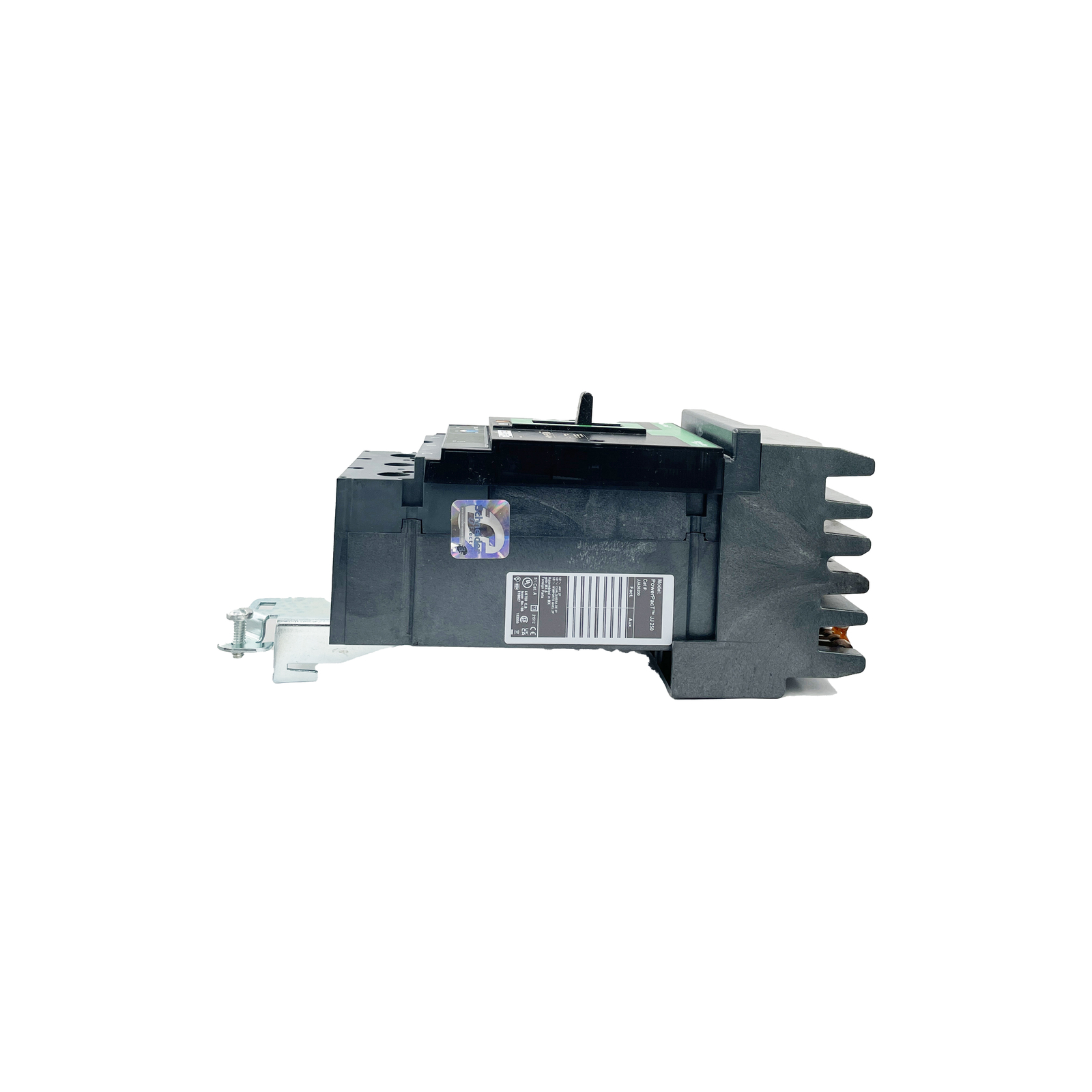 NIB – SQUARE D – JJA36200 – MOLDED CASE Circuit Breaker, 200A, 600V, 3 Poles