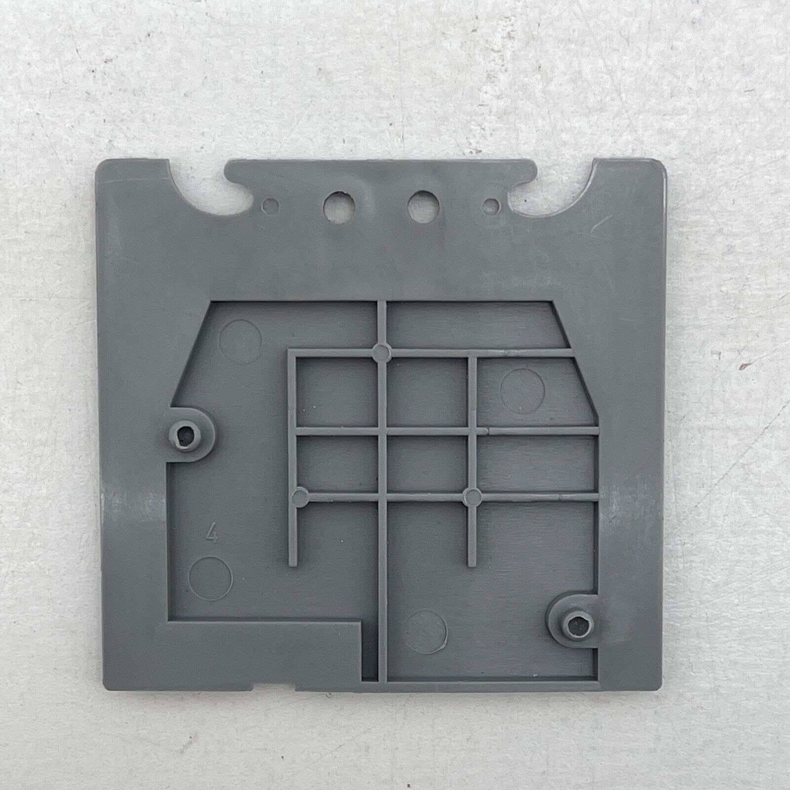 ENTRELEC 011870703 Separator Plate, For Use With DIN Rail Terminal Blocks 10 PCS