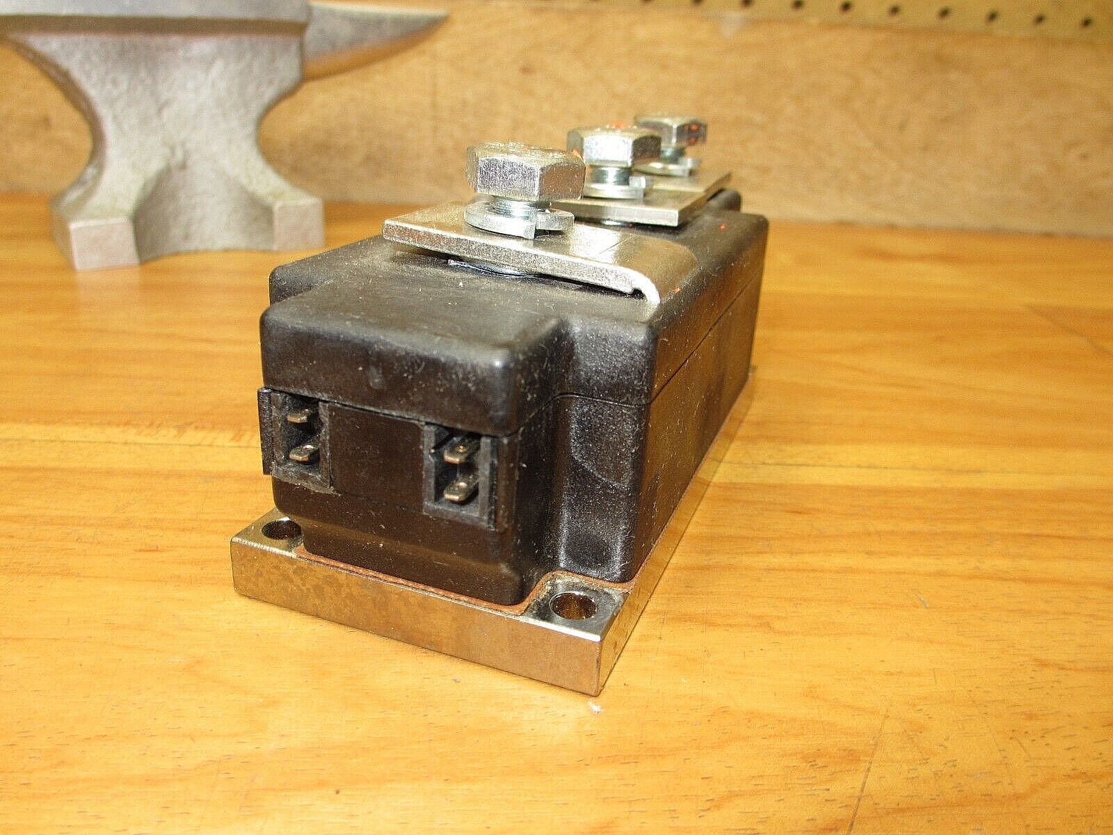 Powerex LD431843 *USED* Power Module SCR Module Thyristor 27999-02673