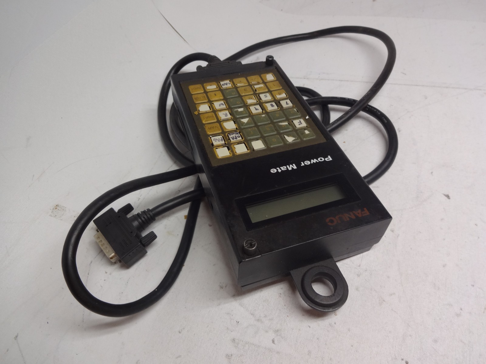 Fanuc A02b-0118-c041 Power Mate DPL/MDI Operator Pendant