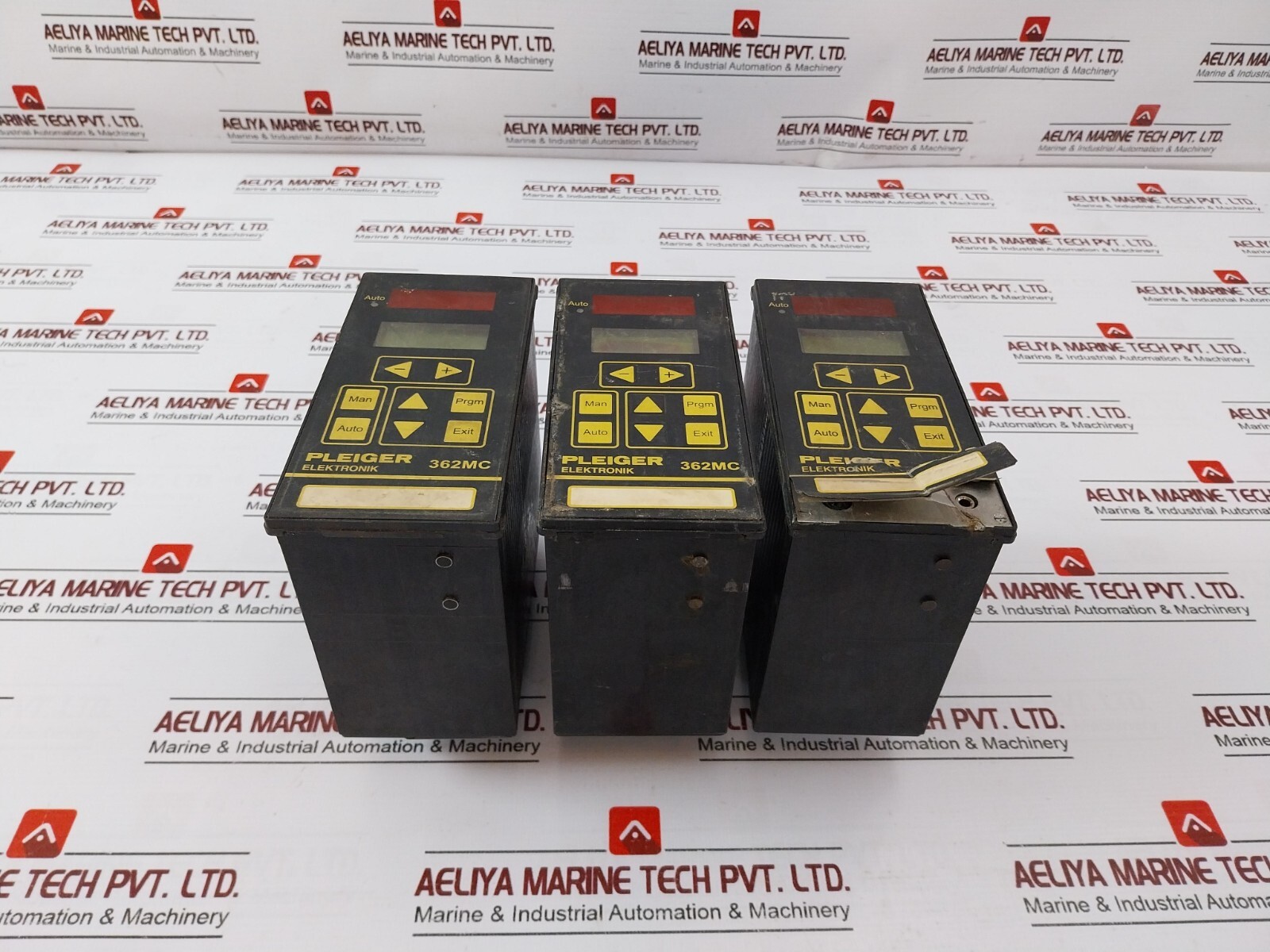 Pleiger Elektronik 362-MC Multifunction Controller 9362000000 (Not Working)