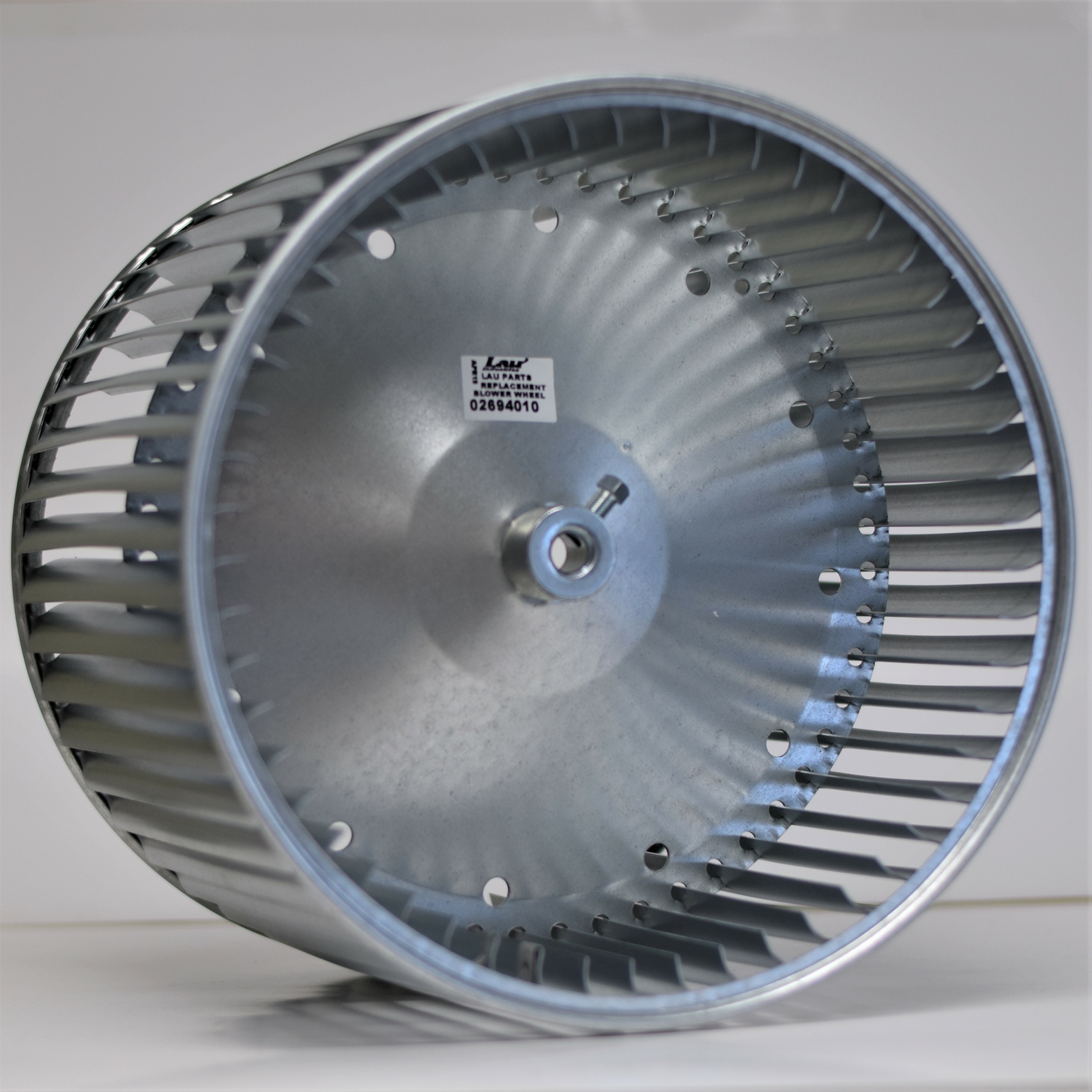 026940-10 Lau DD11-9A Blower Wheel Squirel Cage 11-3/4″ x 9-1/2″ x 1/2″ CCW