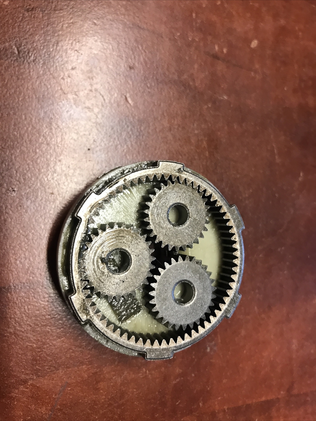 New OEM Part End Cap Gears Assy -H16B-Milwaukee 2760-20 M18 1/4” Impact/Driver