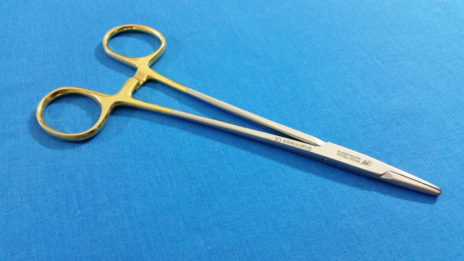 T/C Professional Grade Surgical MAYO HEGAR NEEDLE HOLDER 8″ (20CM) SERRATED