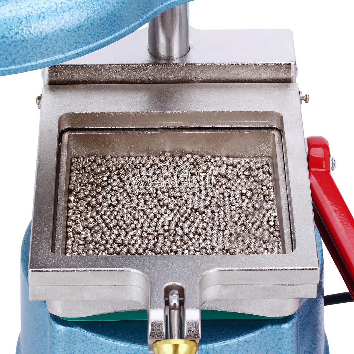 Dental Vacuum Forming Former Molding Machine Thermoforming Lab Equipment
