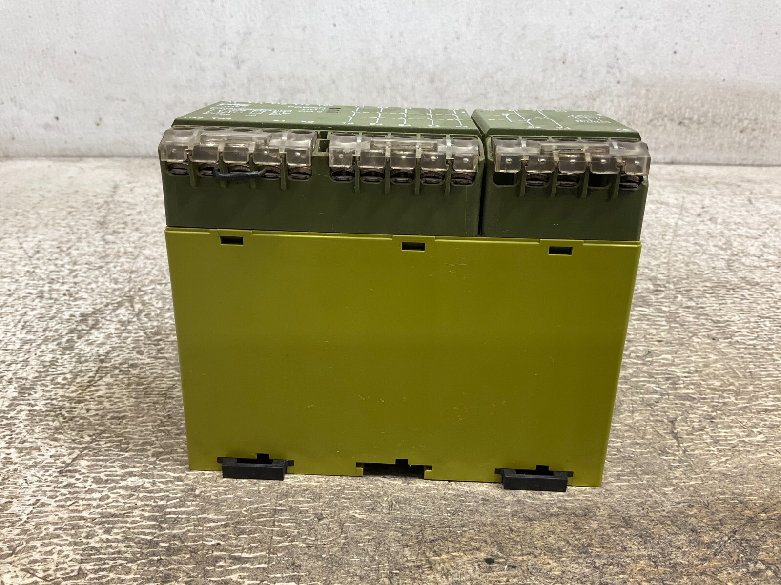 Pilz PNOZ 3 24 V DC 5S10 Safety Relay 24 VDC 474894 PNOZ324VDC5S10
