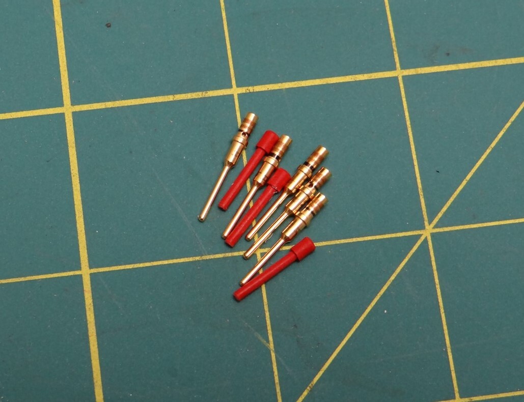 M39029/110, 030-9173-006, X-8425-330 Pin Set