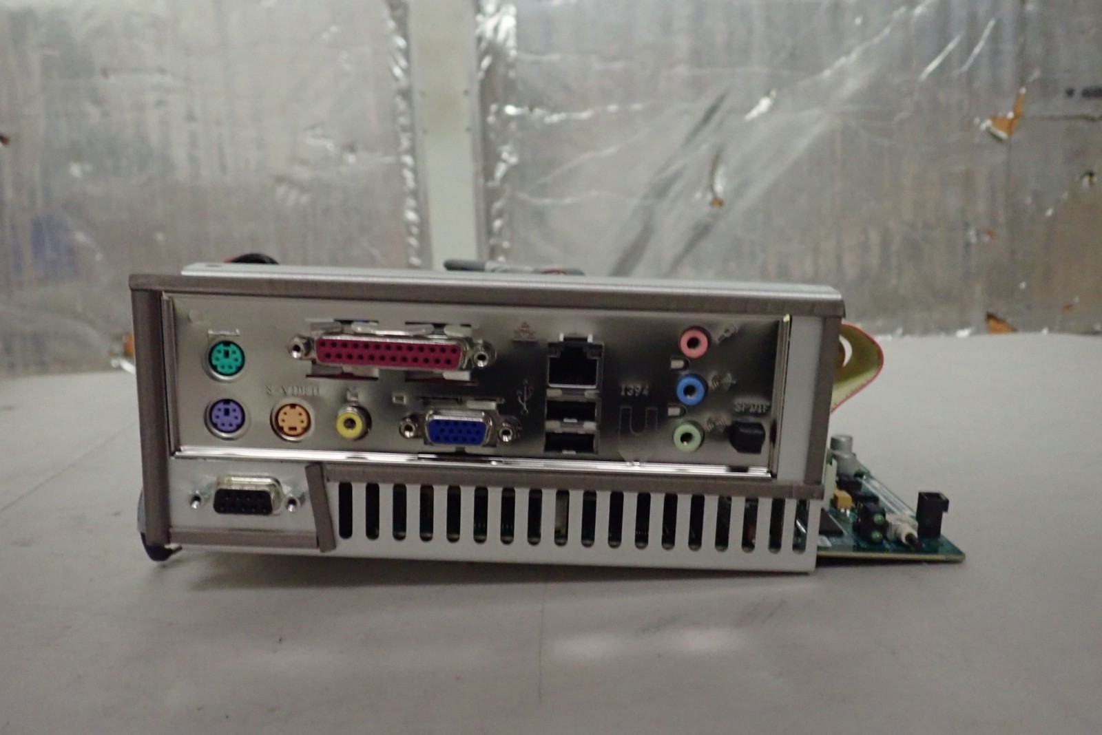 Agilent Technologies G2597-69430 / G2597-65431 SC5 w/ Serdes (6230B) Tray Assy