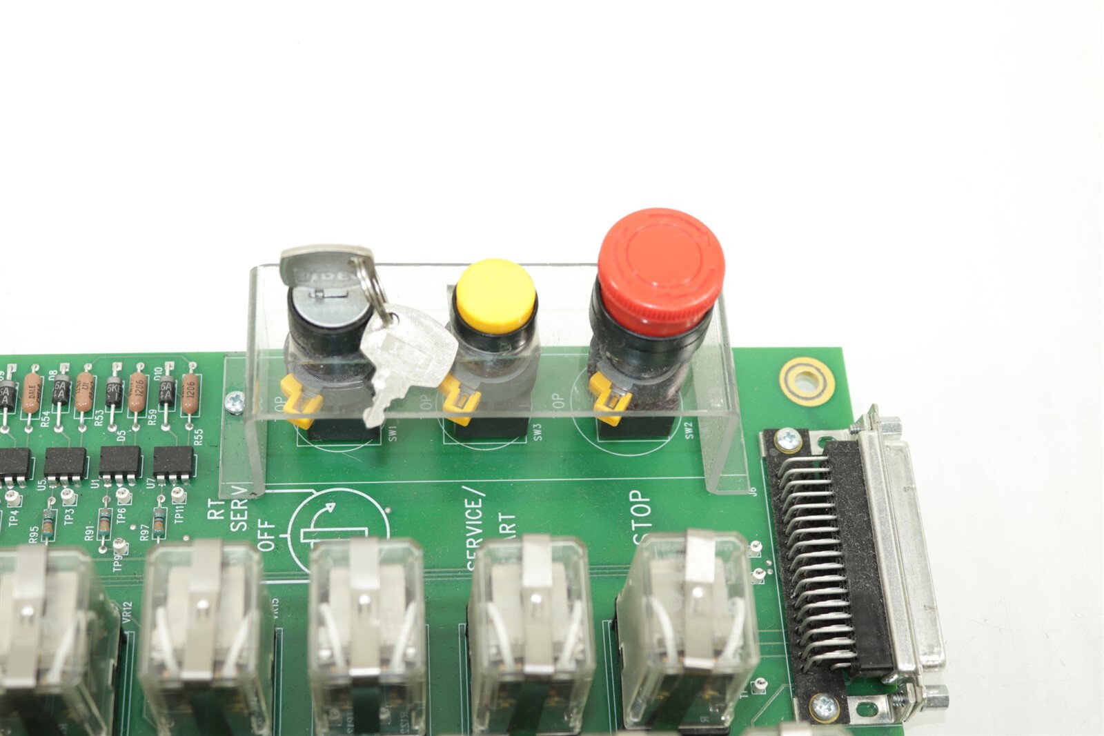 Philips CT Brilliance ICT ACCU Assembly 4535 673 82752 Board