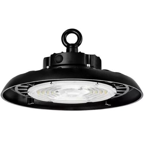 150W LED UFO High Bay Light Warehouse Commercial Industrial 5000K AC 100-277V