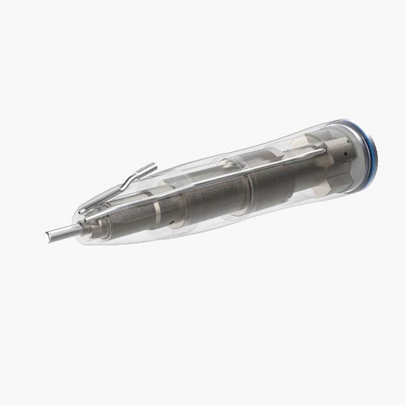 COXO 1:1 Dental Handpiece Surgical Straight Nose 20° Angle Fiber Optic LED CX235
