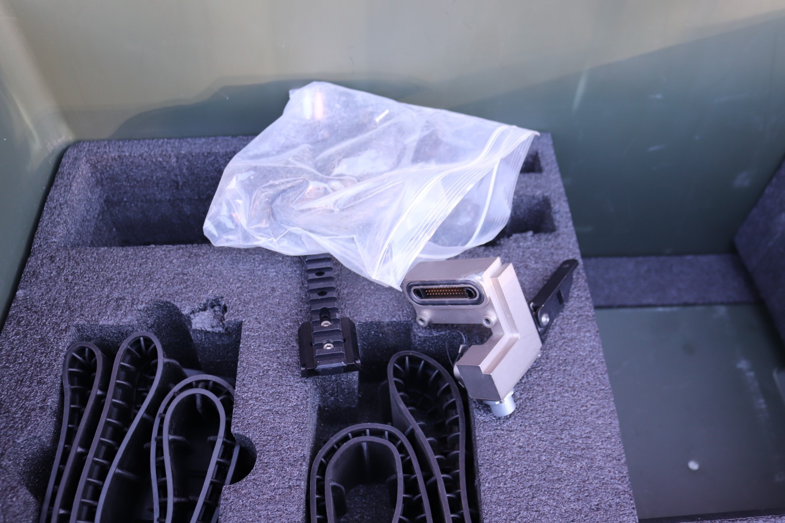 iRobot PackBot 510 Tactical Robot Surveillance Defense Hazmat FLIR
