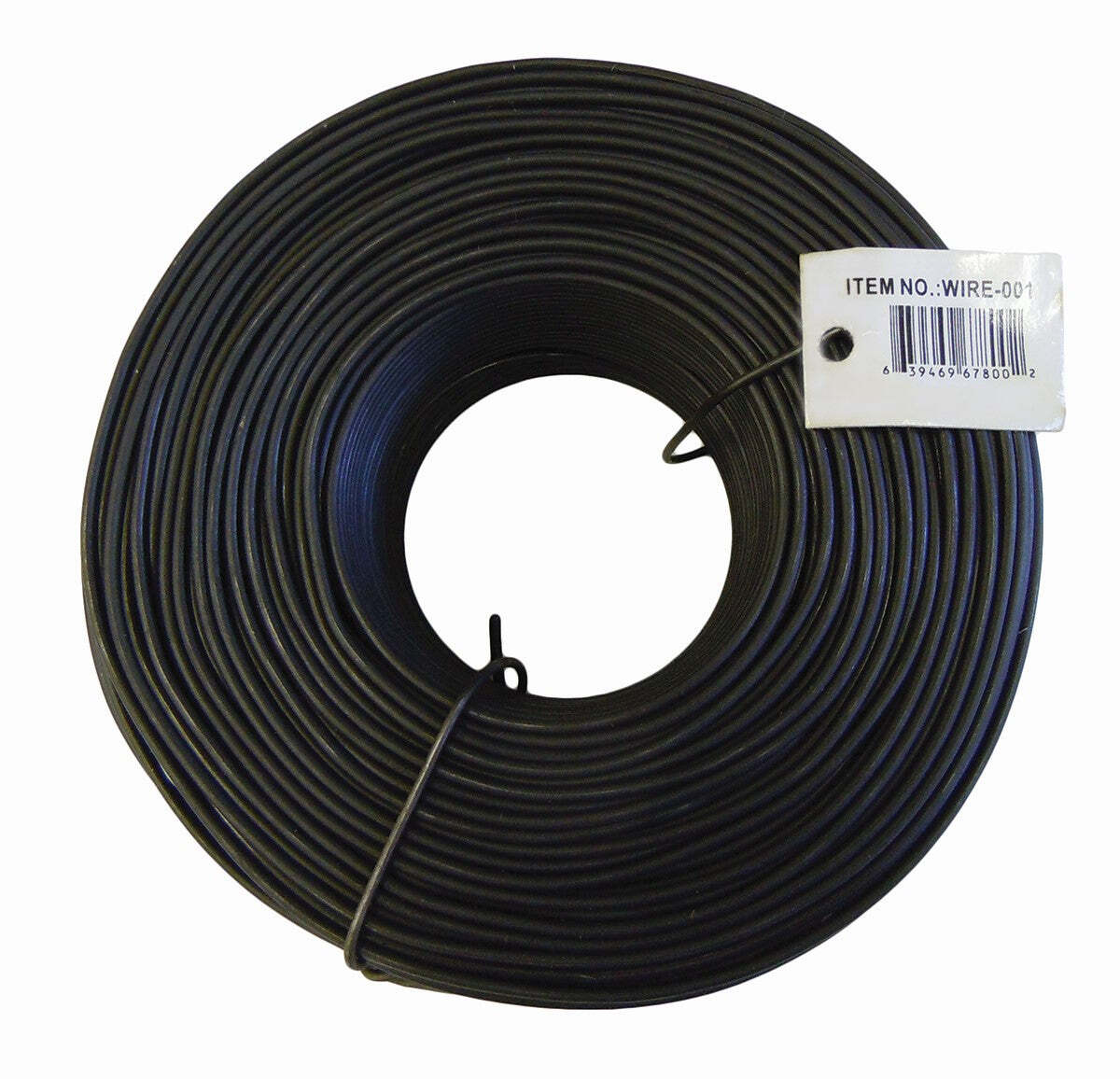 Tie Wire 3.5 LB. 16.5GA 335ft Annealed Carbon Steel
