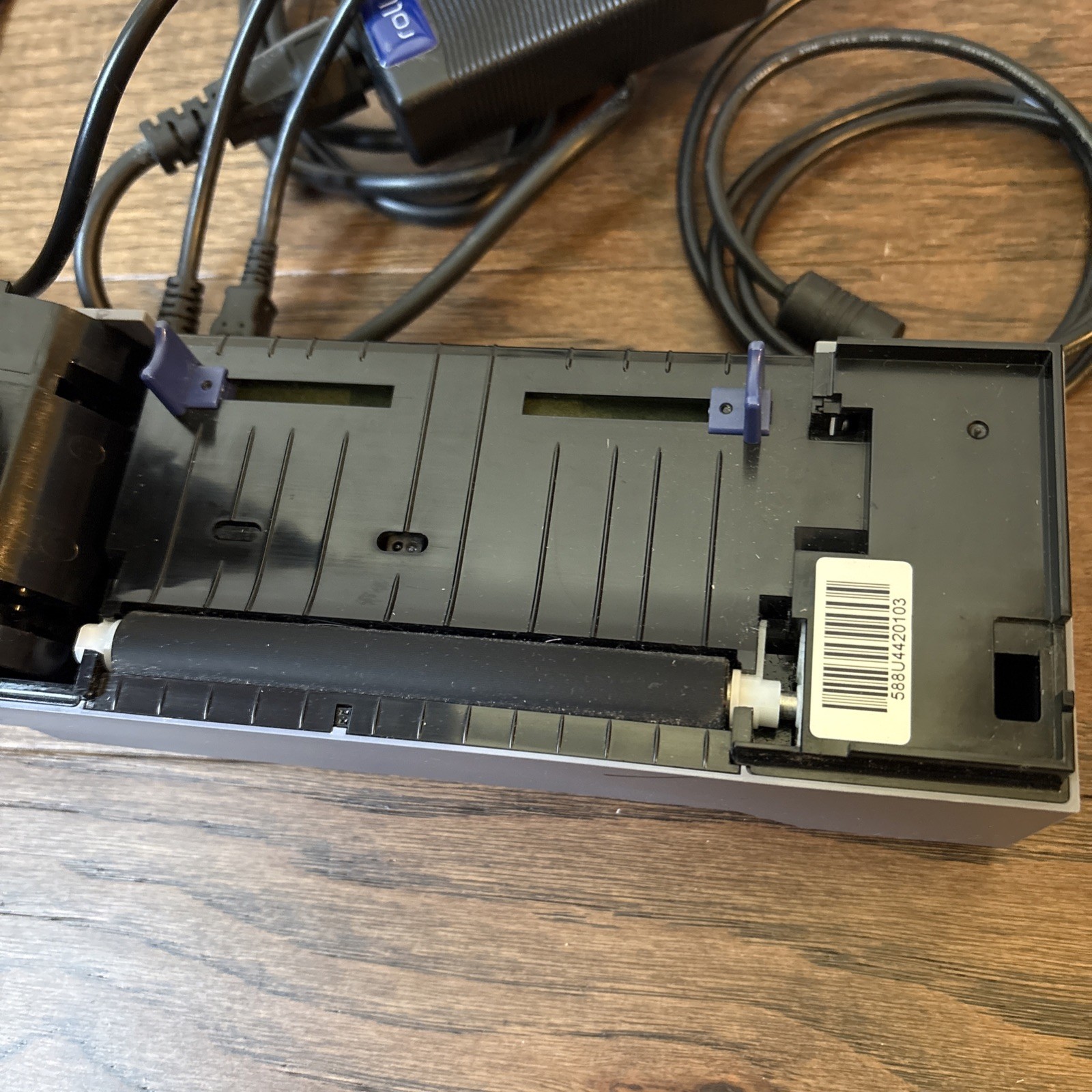 Rollo X1038 Label Printer Direct Thermal High Speed Printer Used TESTED