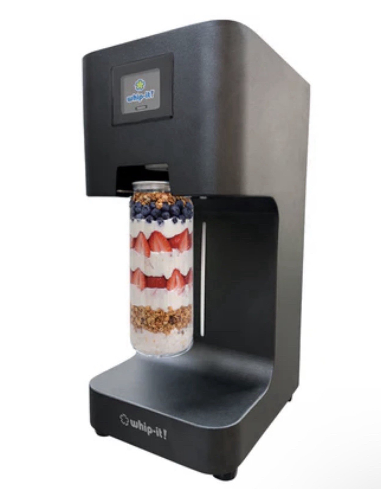 Whip It Bottle Can Sealer 51mm + 200 free 500ml PET Bottles And Pull Lids