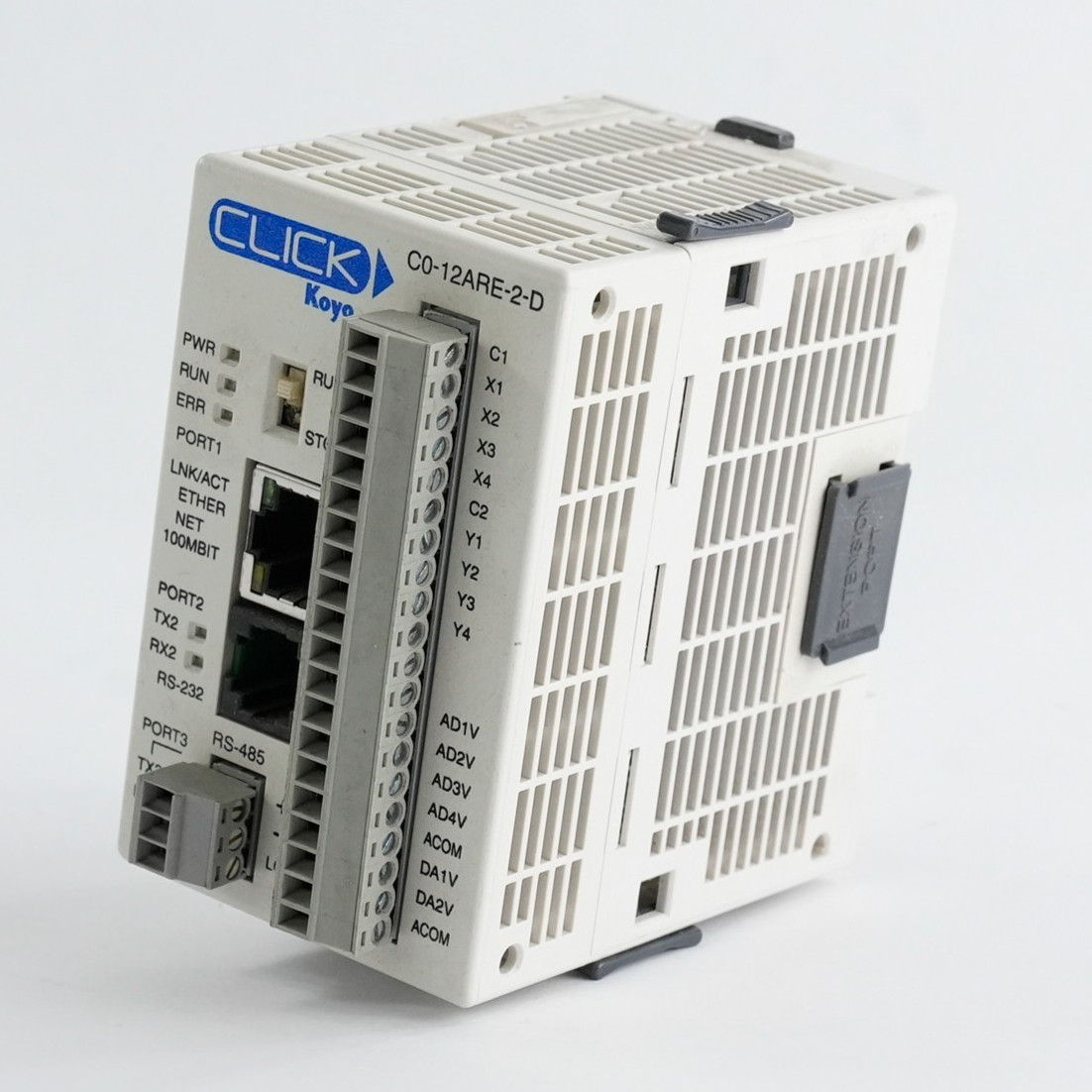 AutomationDirect Koyo C0-12DRE-D / C012ARE2D