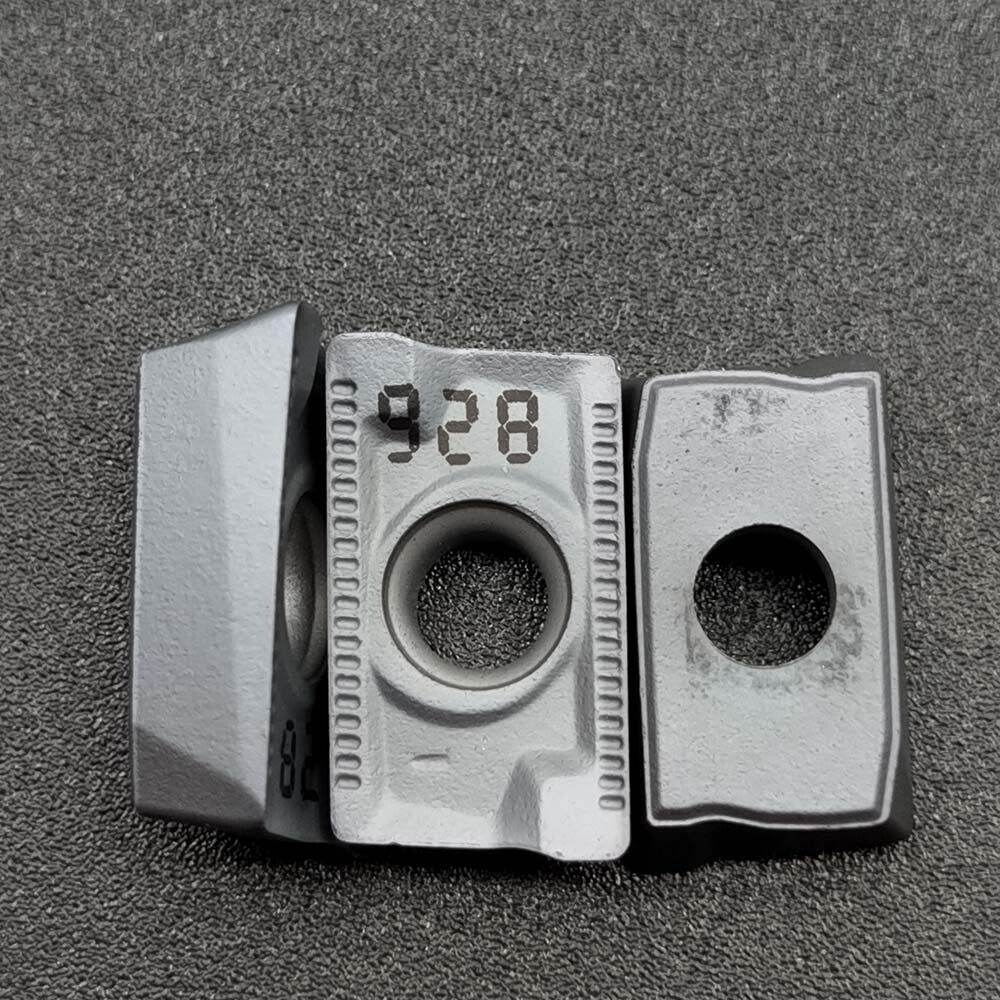 20pcs APKT1604PDR-76 IC928 CNC Milling Inserts for Steel For 400R 50-22 TOOL