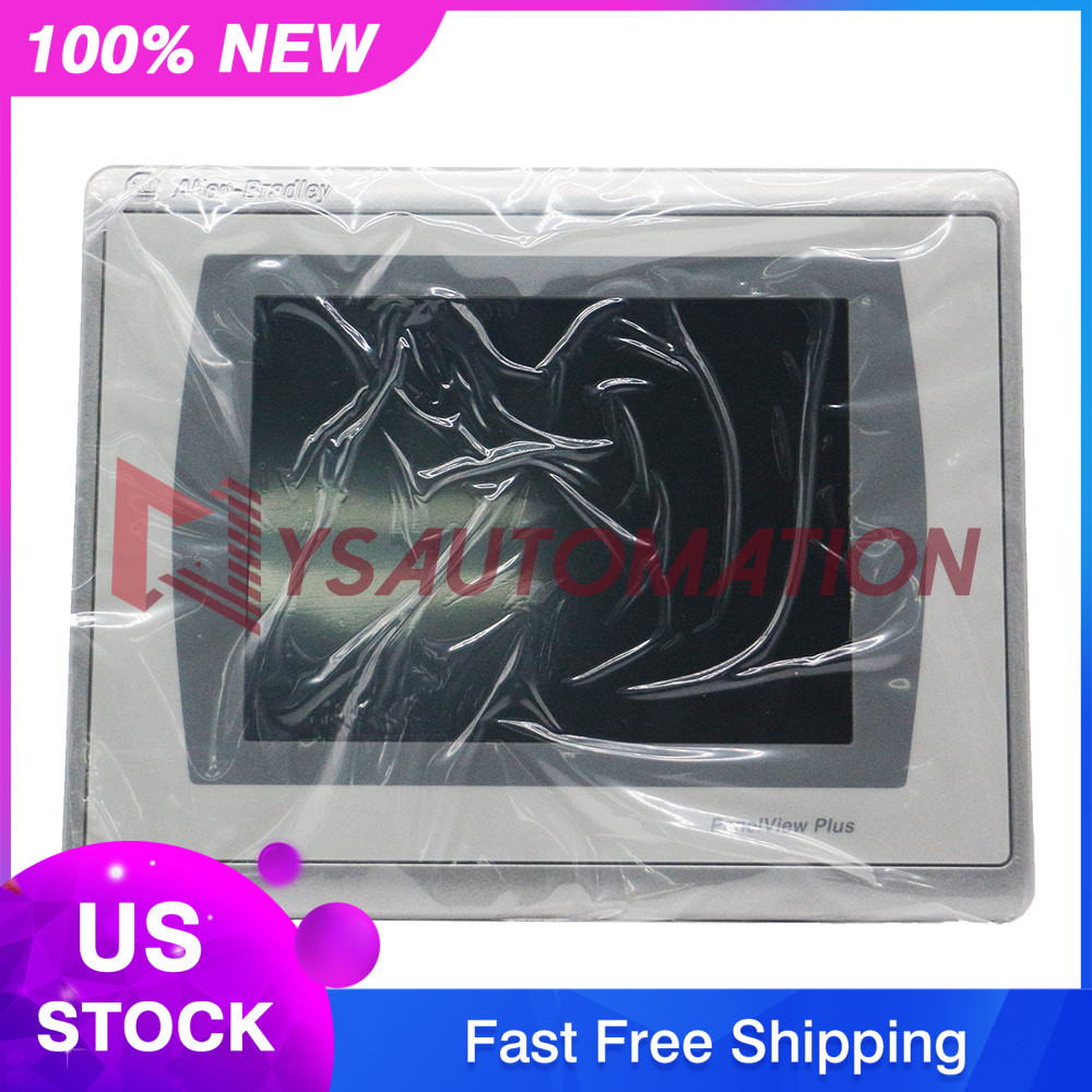 Allen-Bradley 2711P-T7C22D9P PanelView Plus 7 Graphic Terminal 2711P T7C22D9P US