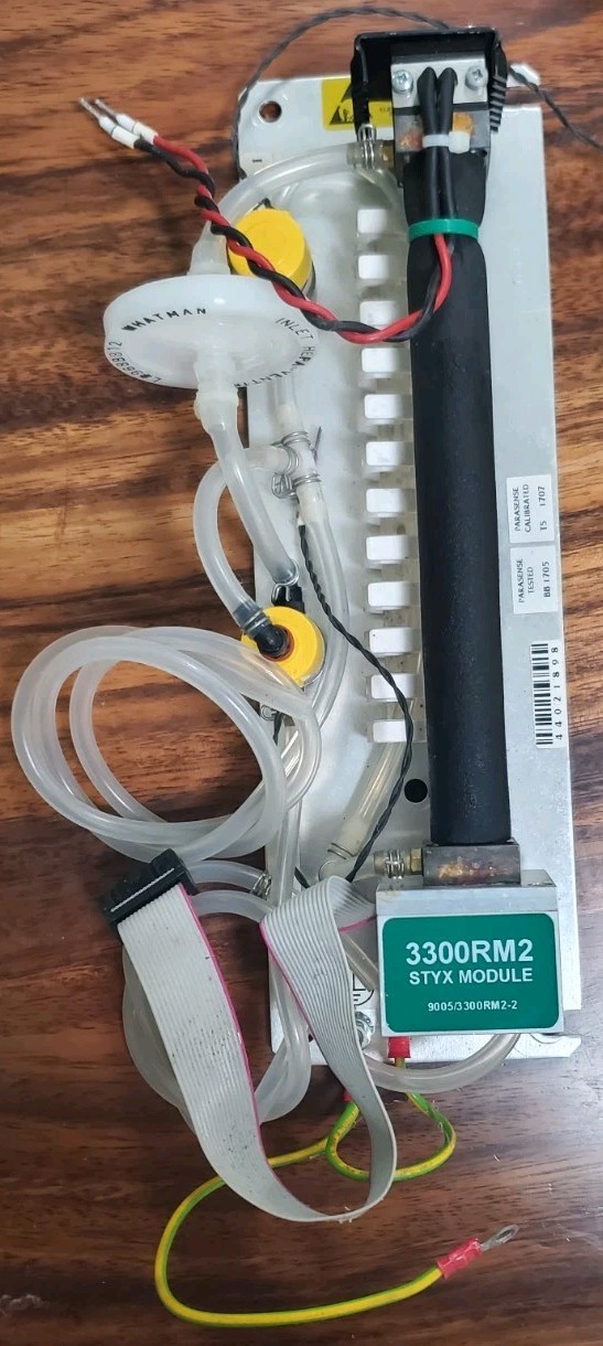 Parasense 9005/3300RM2-2 STYX Sensor Module 3300rm2 S3