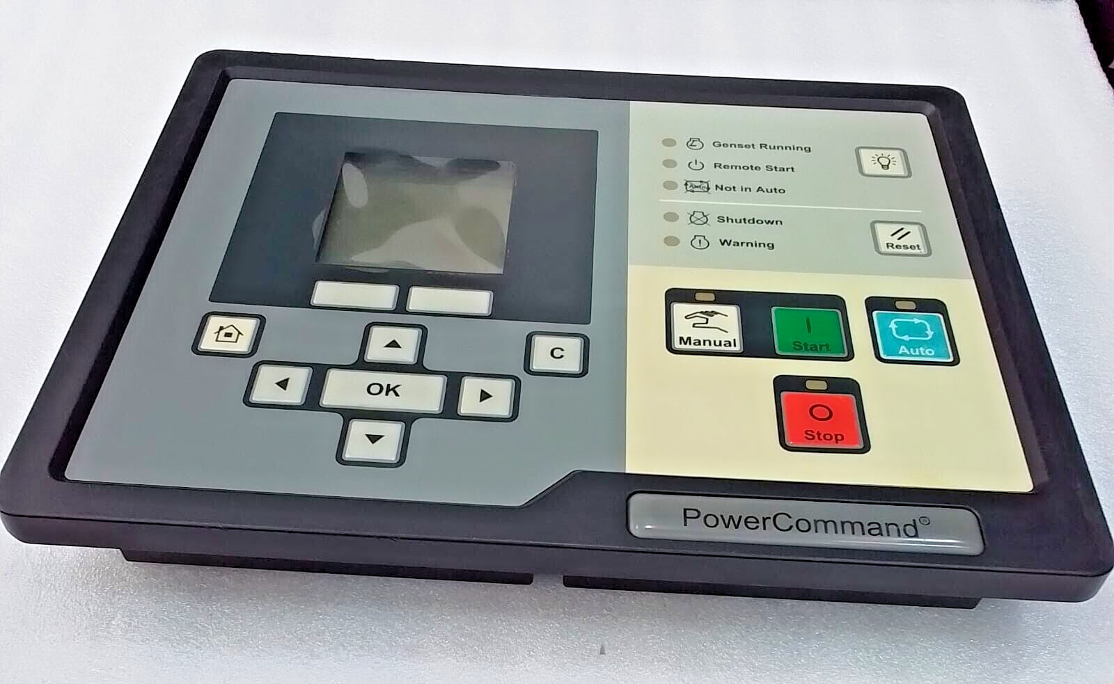 Cummins 300-6314-01 DISPLAY PANEL PCC2.2 HMI220