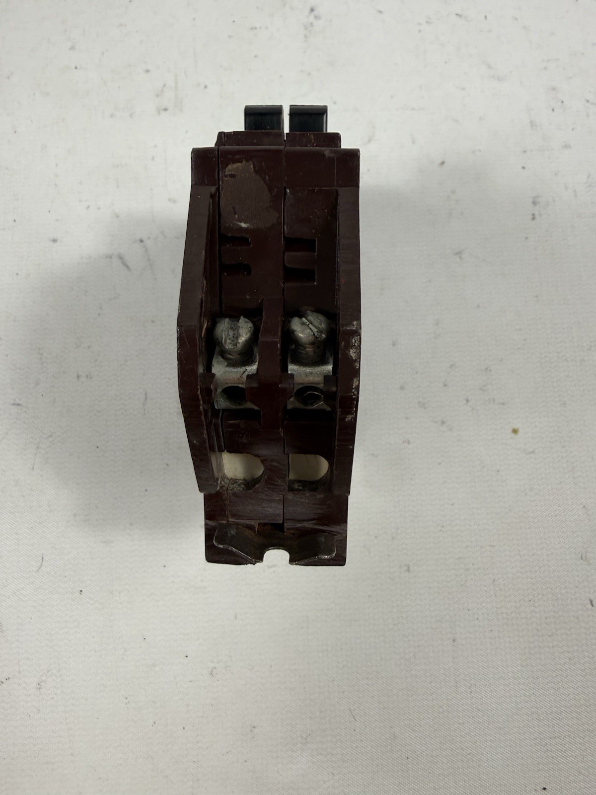 Wadsworth B1515, 1 Pole 15 Amp 120/240V TANDEM Circuit Breaker, Dual 15A Tested