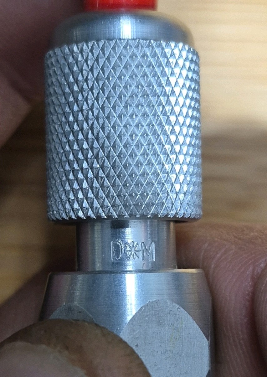 ITT Cannon CET-C6B D-Sub Coaxial Contact Removal Extraction Tool Genuine