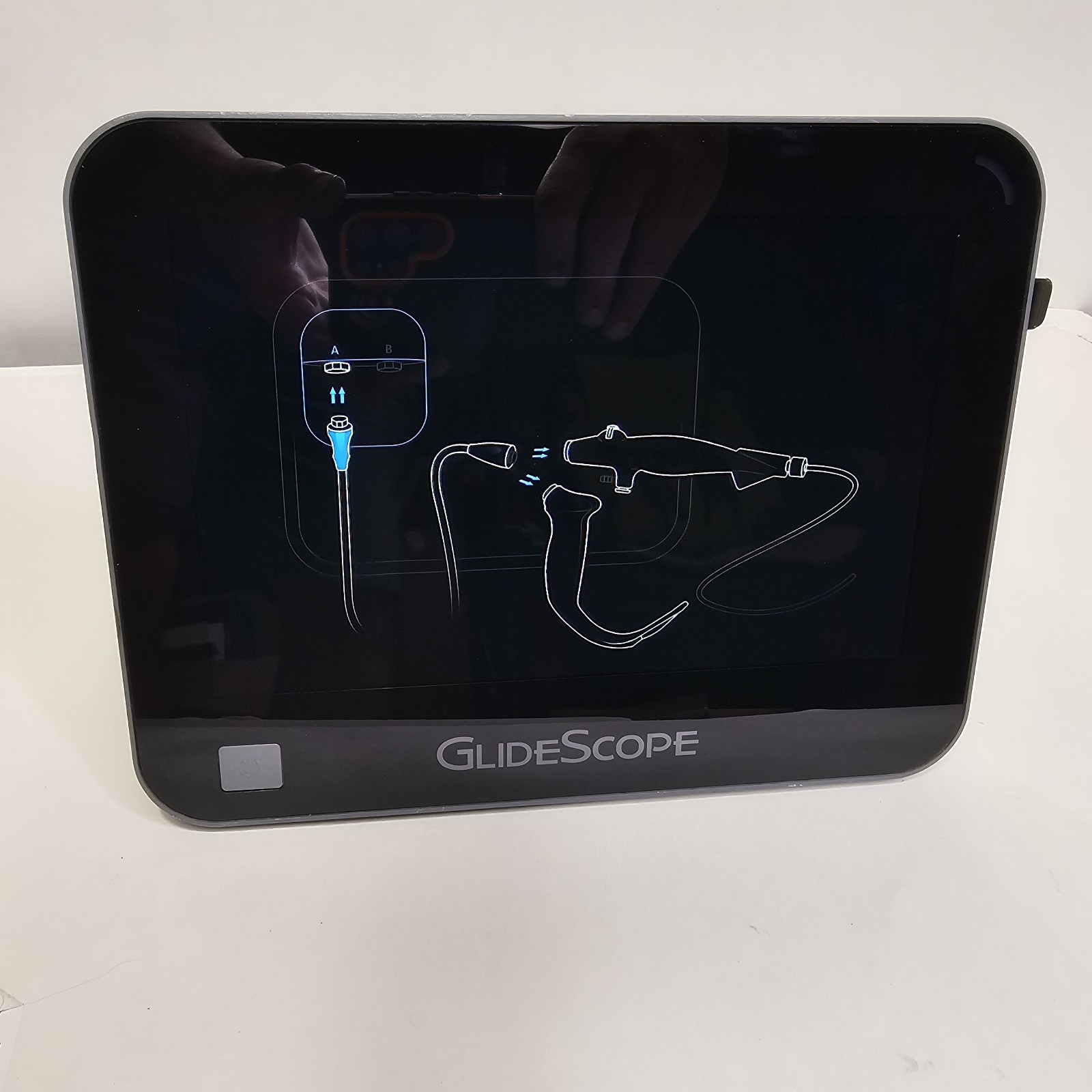 GLIDESCOPE CORE 10 FULL-HD TOUCH SCREEN ENDOSCOPE MONITOR VERATHON Fast shipping