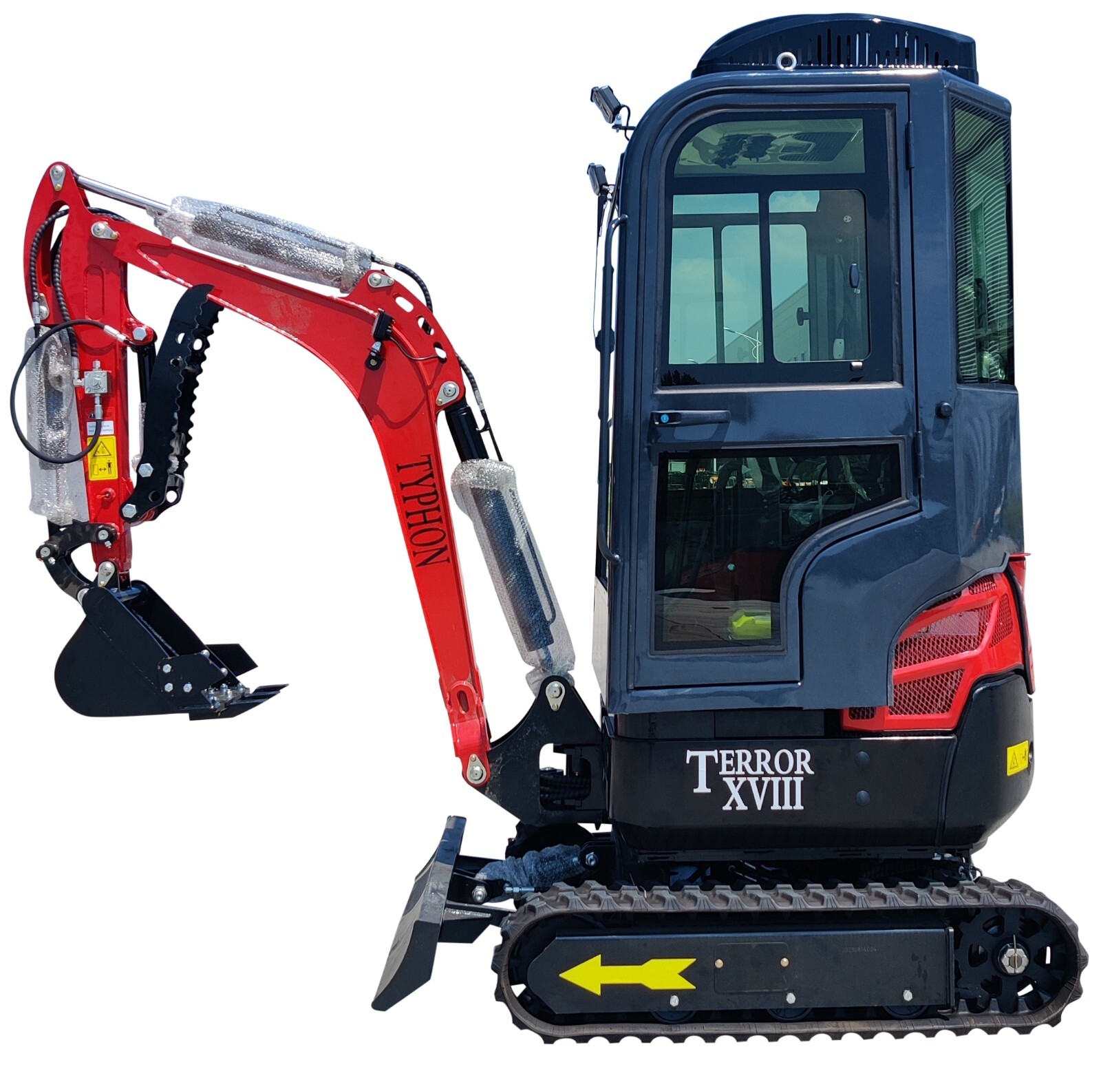2 Ton New Mini Excavator Digger Tractor, EPA certified USA KUBOTA Diesel Engine