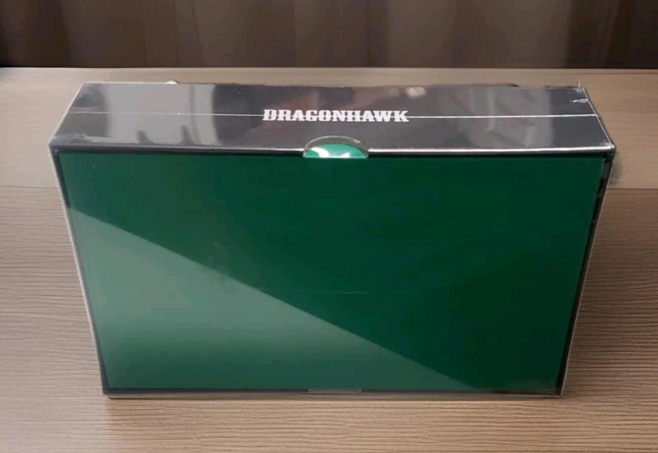 Dragonhawk Wireless Tattoo Pen Machine – BRAND NEW / SEALED (SEE PHOTOS)