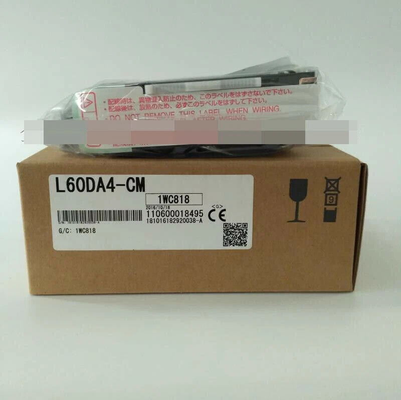 FOR L60DA4-CM Mitsubishi PLC Module