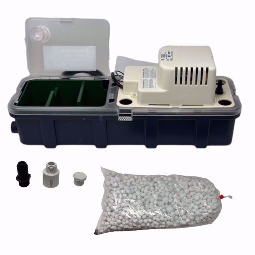 JJM 7101 NBT-400P TANK NEUTRALIZER WITH BUILT IN CONDENSATE TANK