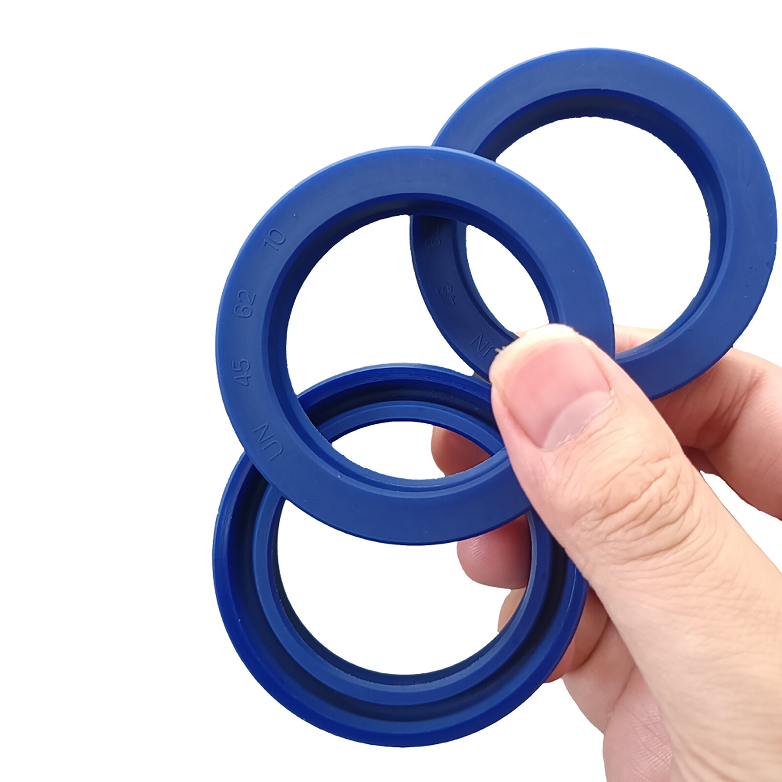 U-Cup UN/UHS/UNS Type Piston Seal Cylinder Jack/Hydraulic Rod PU Seal Ring