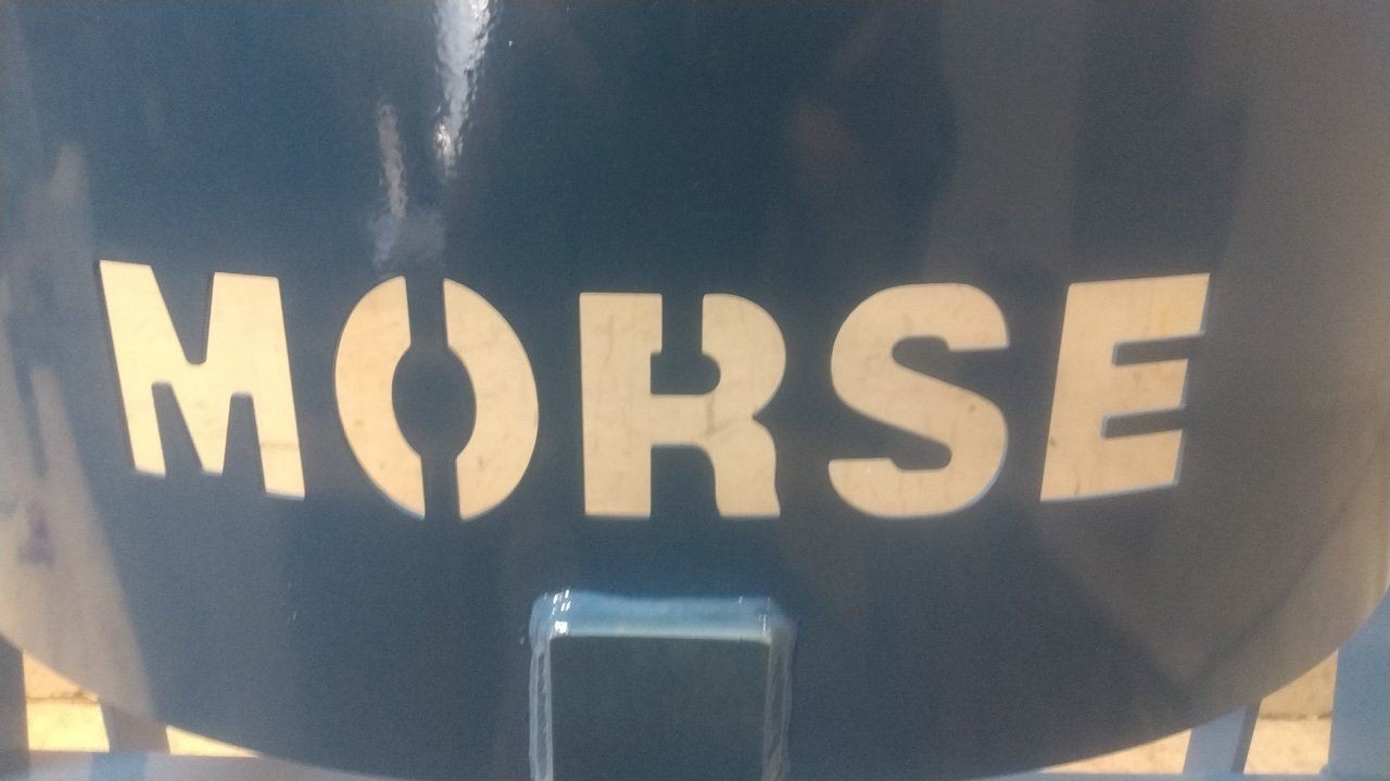 Morse 86 1,000 Lb Load Cap 55 Gal Drum Cap Carbon Steel Vertical Drum Lifter