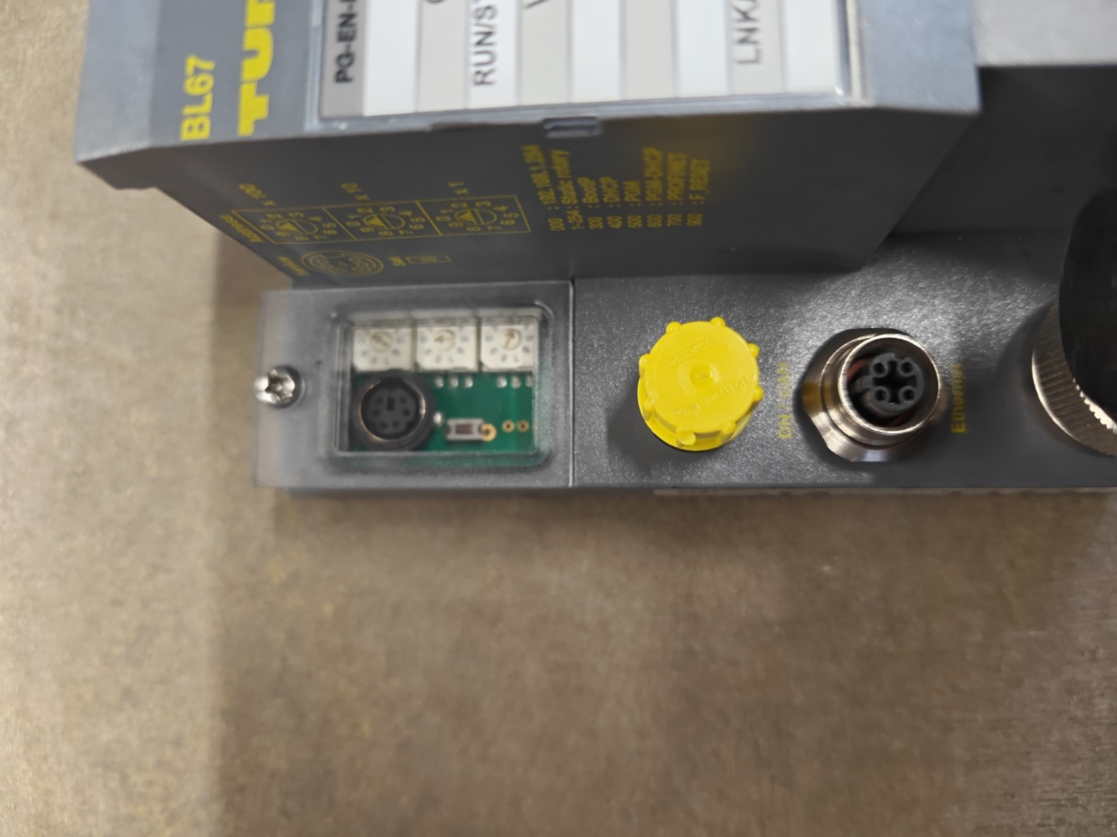 Uses Truck BL67-PKG-1015/CS30038 W/RSM 40-WKM 50/BL67/CS30040
