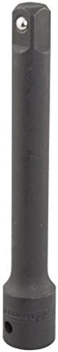 STEELMAN PRO 78530 1/2-Inch Drive Impact Extension, 6-Inches Long