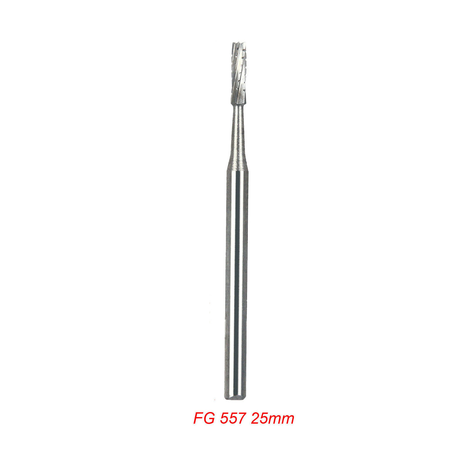 1-10x Dental FG 557 SL Surgical Carbide Burs Friction Grip FGOS XL 557 25mm